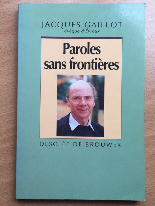 Occasion - Paroles sans frontières (catholique)