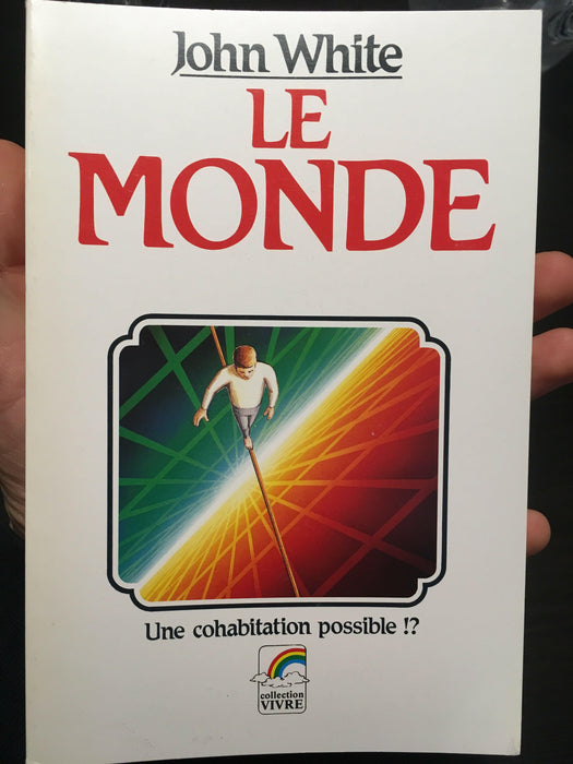Occasion - Le monde - une cohabitation possible !?
