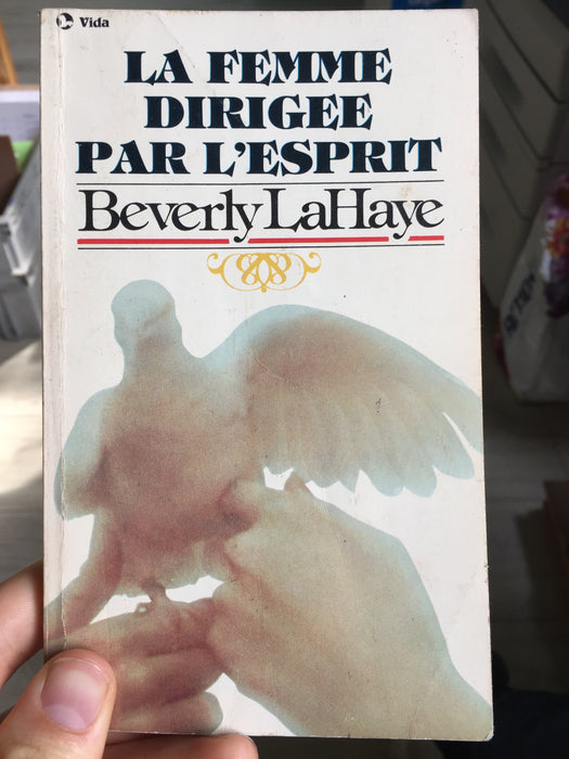 La femme dirigée par l'Esprit