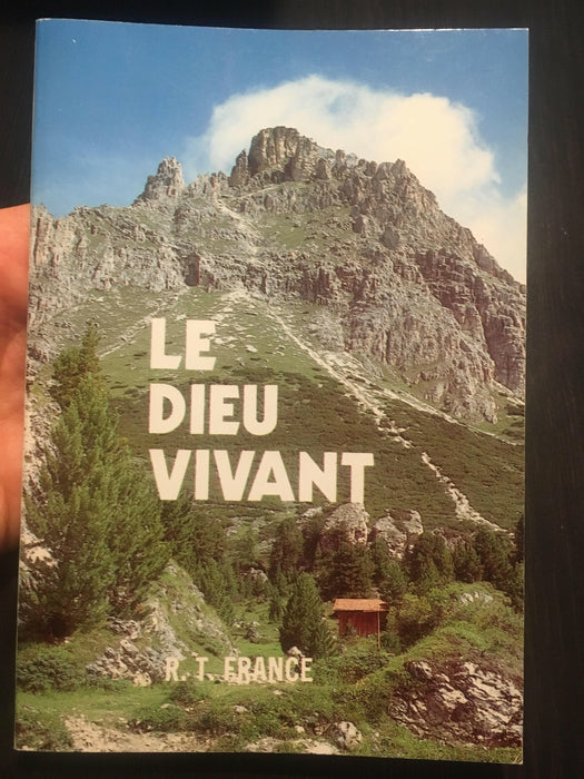 Occasion - Le Dieu vivant