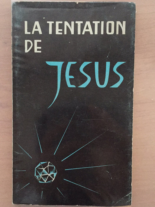 Occasion - La tentation de Jésus
