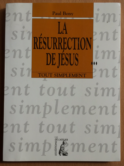 Occasion - La résurrection de Jésus (catholique)