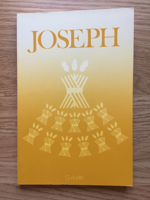 Occasion - Joseph [ANDRÉ G.]