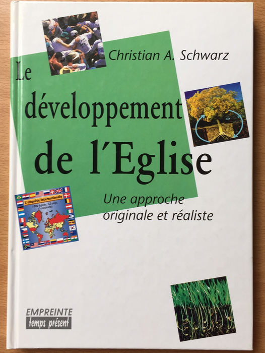 Le développement de l'Eglise