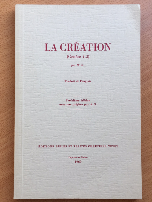 La Création
