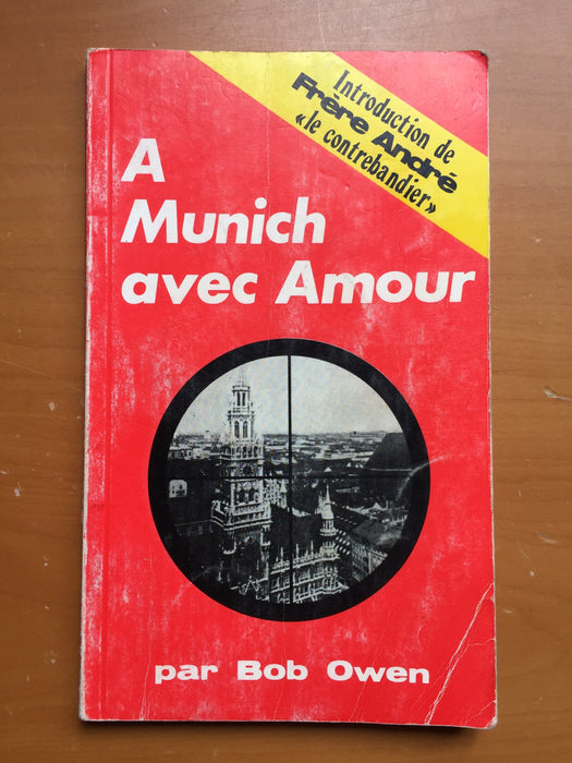 Occasion - À Munich avec amour