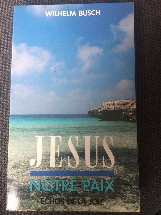 Jésus notre paix