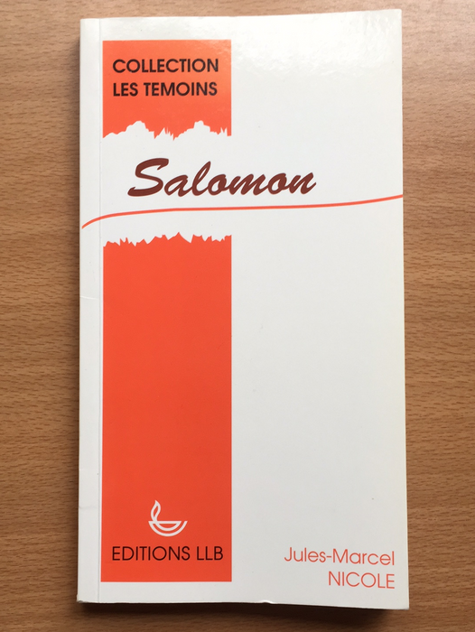 Occasion - Salomon