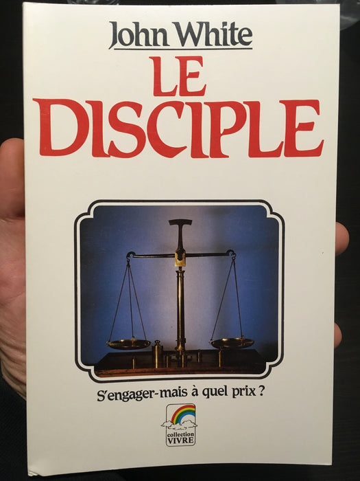Occasion - Le disciple : s'engager mais à quel prix ?