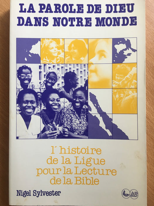 Occasion - La parole de Dieu dans notre monde