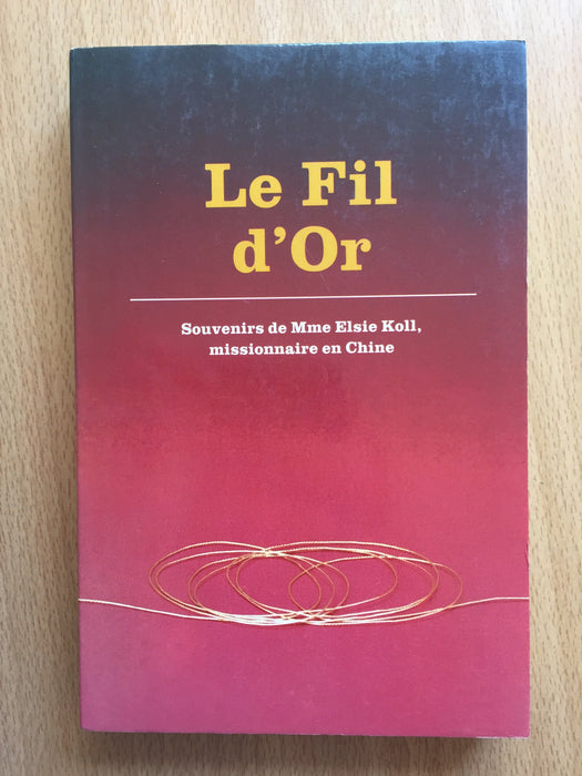 Le fil d'or