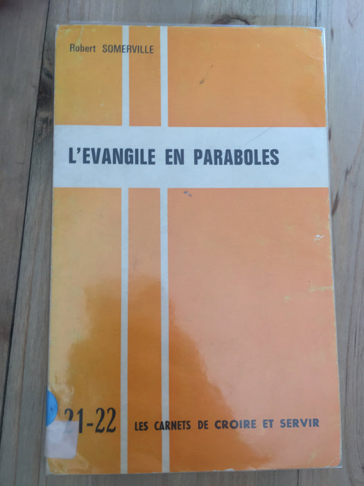 L'Évangile en paraboles
