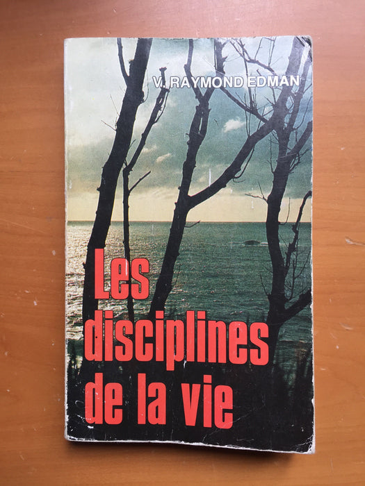 Occasion - Les disciplines de la vie