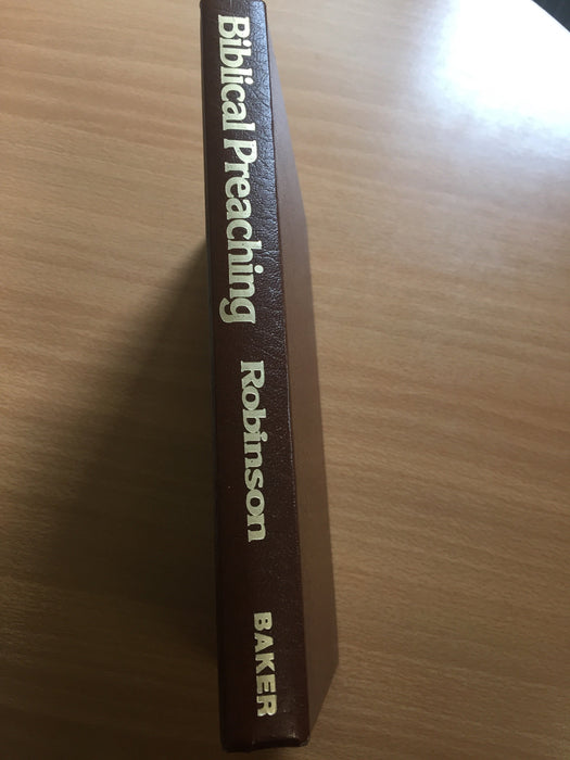 Occasion - Biblical Preaching