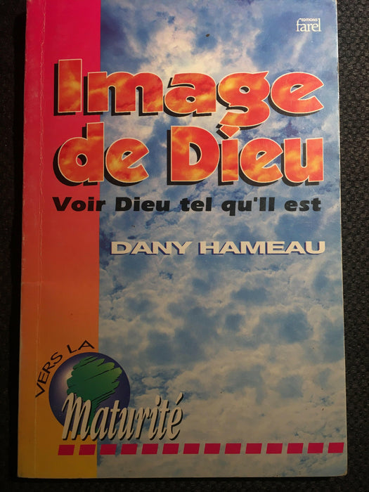 Occasion - Image de Dieu : voir Dieu tel qu'il est