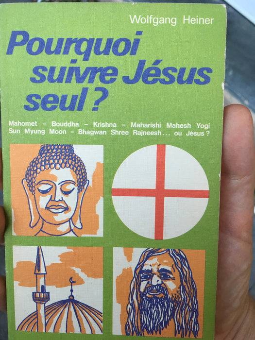 Pourquoi suivre Jésus seul ?