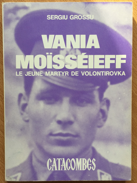 Vania Moïsséieff : le jeune martyr de Volontirovka
