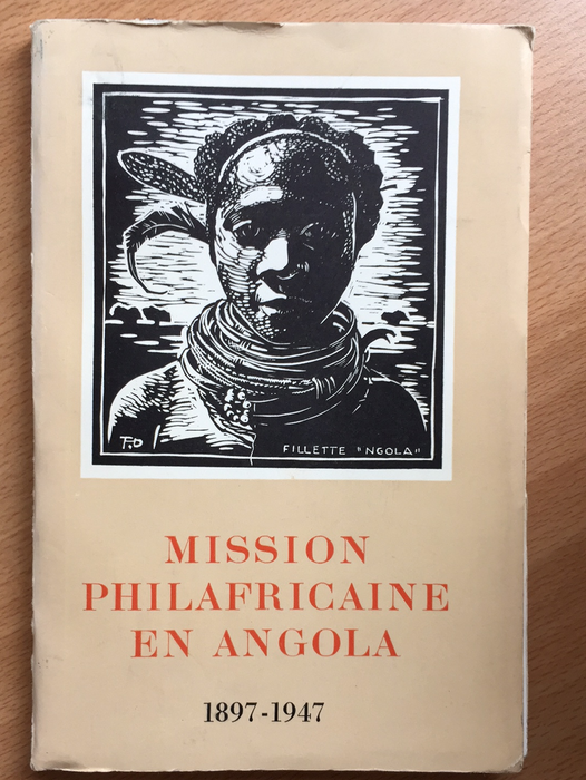 Occasion - Mission philafricaine en Angola