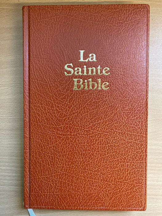 La Sainte Bible