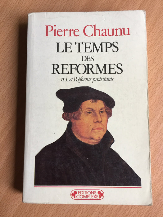 Le temps des réformes