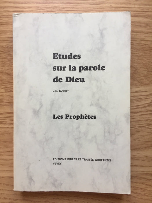 Les Prophètes
