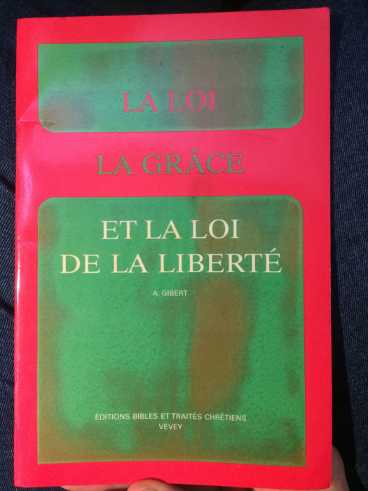 La loi de la liberté