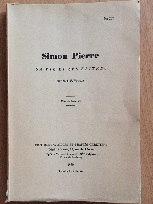 Simon Pierre