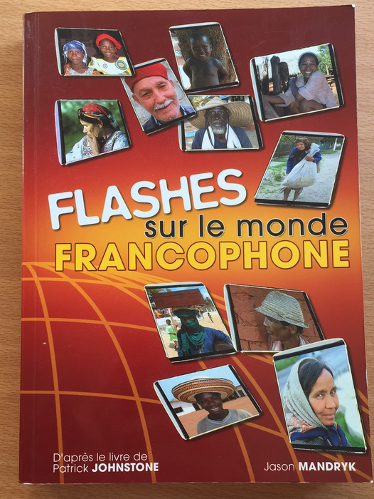 Occasion - Flashes sur le monde Francophone