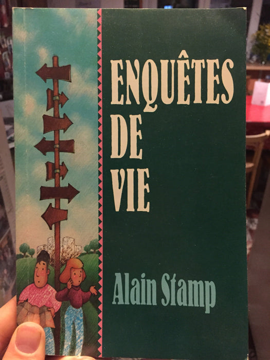 Occasion - Enquêtes de vie
