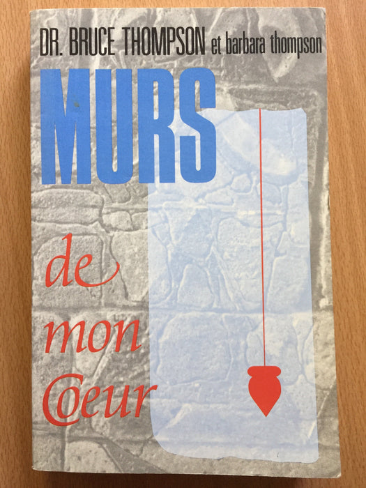 Murs de mon cœur
