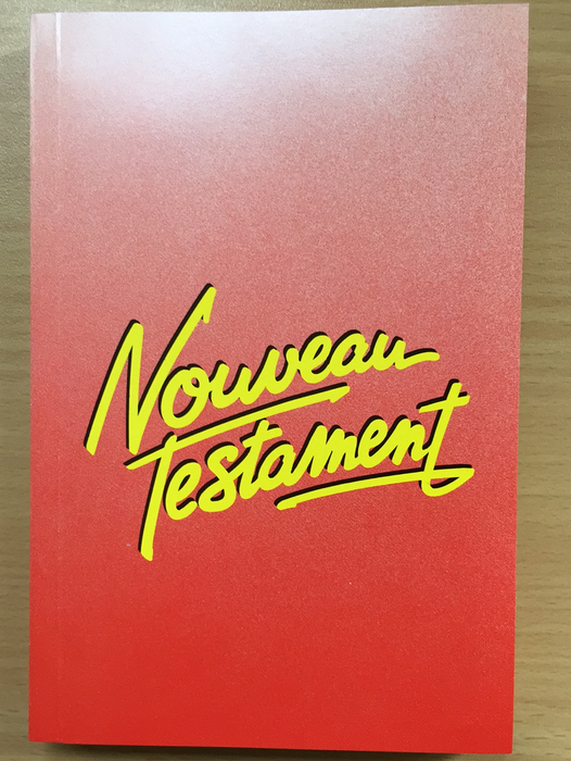 Nouveau Testament