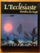 L'Ecclésiaste : paroles du Sage