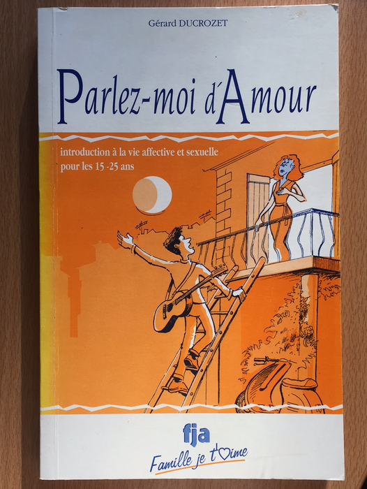 Parlez-moi d'amour