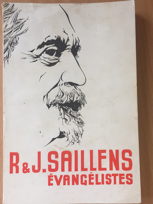 Ruben et Jeanne Saillens évangélistes