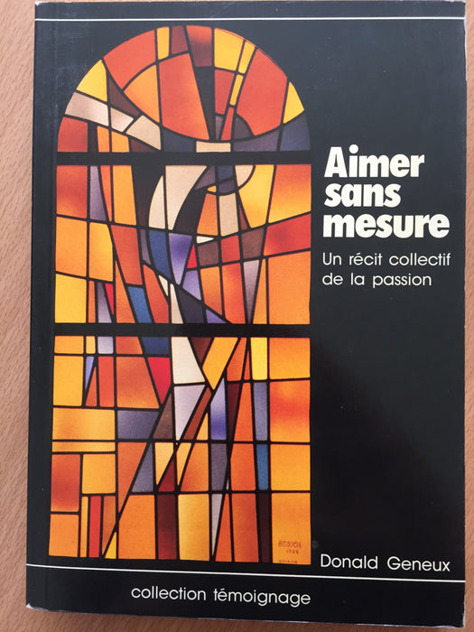 Occasion - Aimer sans mesure