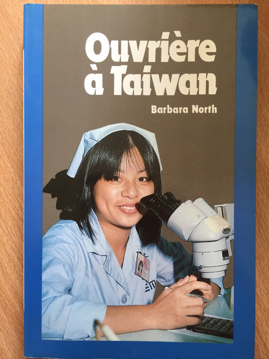 Occasion - Ouvrière à Taiwan