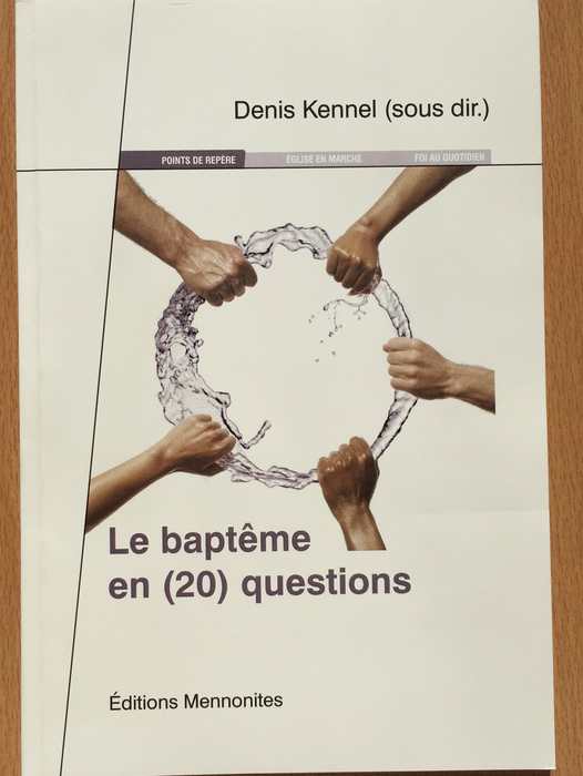 Occasion - Le baptême en (20) questions- Les dossiers de Christ Seul vol.1-2010