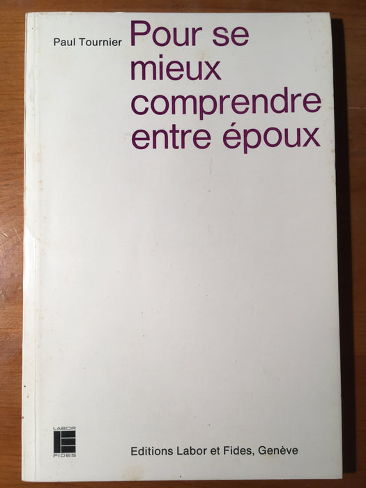 Occasion - Pour se mieux comprendre entre époux