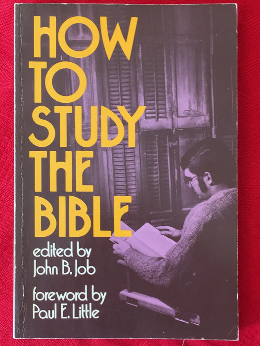 Occasion - How to Study the Bible