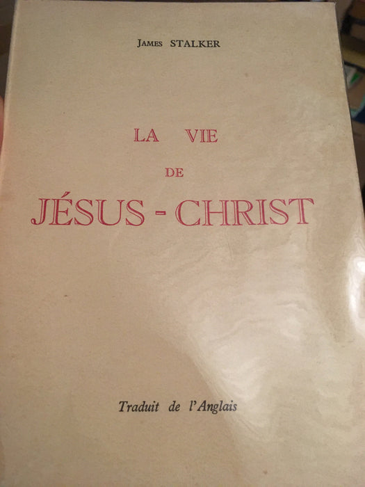 Occasion - La vie de Jésus-Christ
