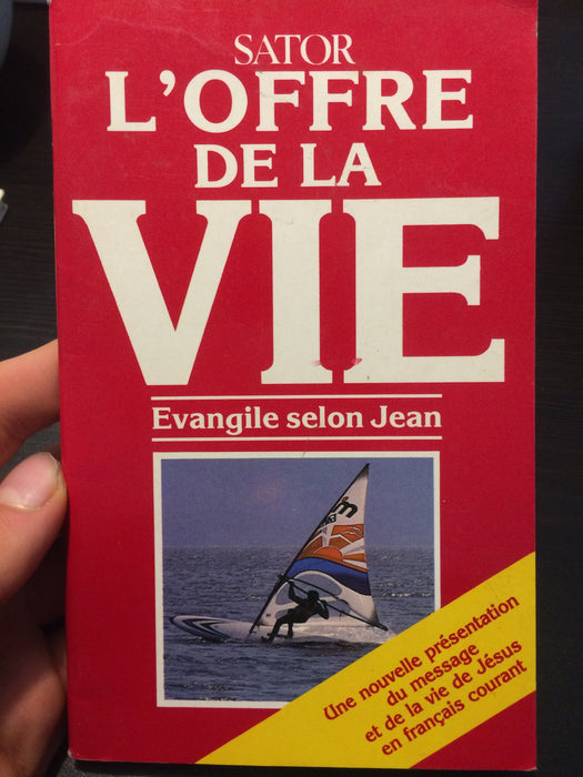 Occasion - L'offre de la vie
