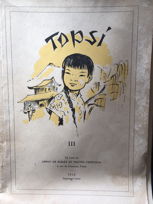 Occasion - Topsi vol.3