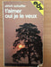 T'aimer oui je le veux