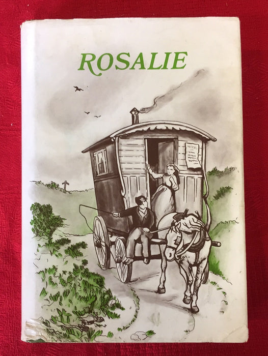Occasion - Rosalie : la petite actrice ambulante