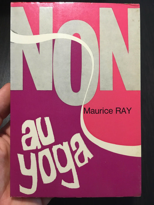 Occasion - Non au yoga