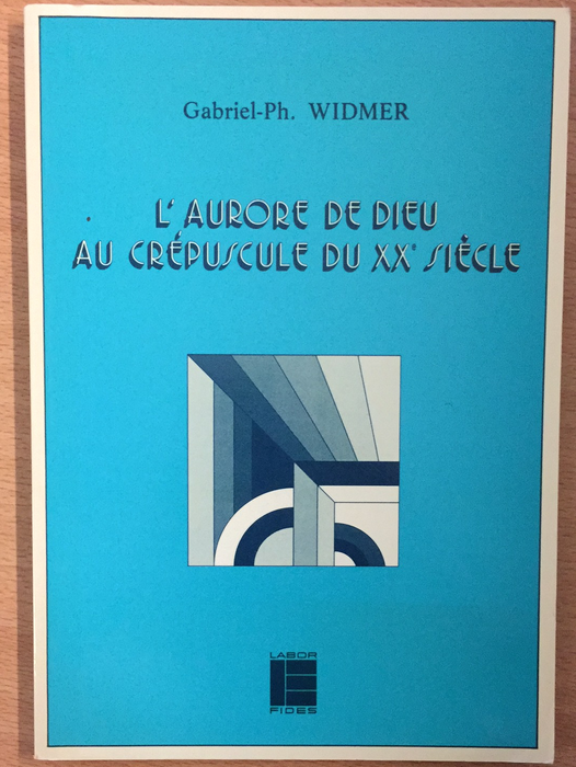 Occasion - L'aurore de Dieu au crépuscule du XXe siècle