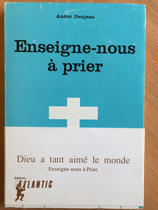 Occasion - Enseigne-nous à prier