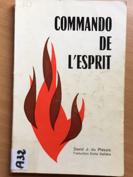 Commando de l'Esprit