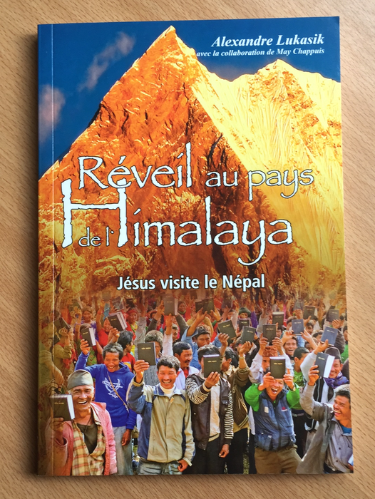 Occasion - Réveil au pays de l'Himalaya, Jésus visite le Népal