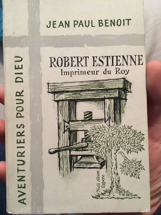 Robert Estienne